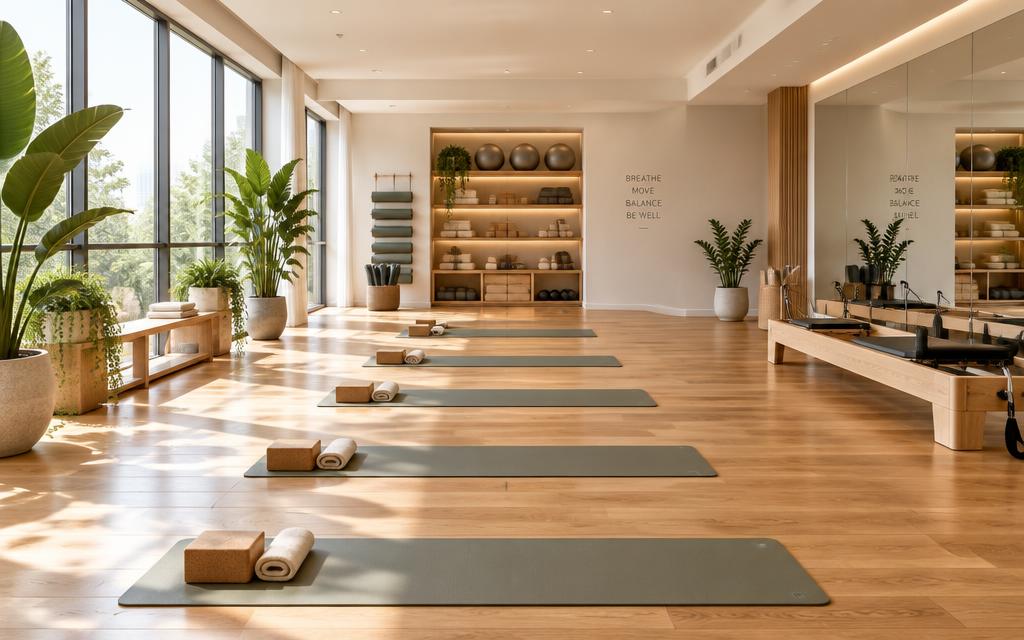 Yoga Flow Premium