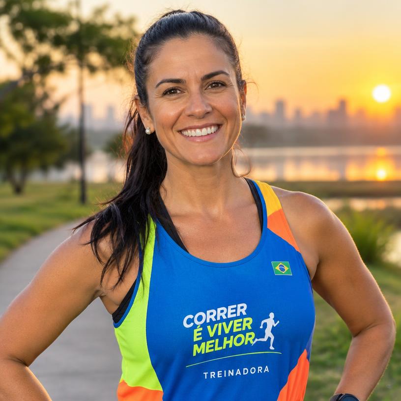Aulão de Corrida no Ibirapuera